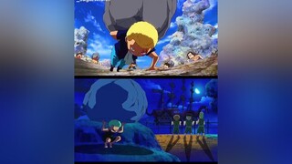 Sabo & Mugiwara similarities OnePiece fypシ pourtoi manga foryou anime edit viral zoro nami luffy fy sanji fyp