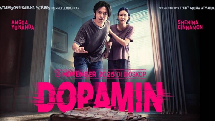Dopamin 2025 | Kisah Kejahatan Suami Istri Menemukan Uang 3M
