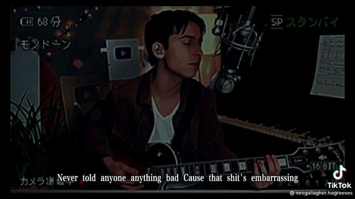 Happier that ever cover by: Aidan Gallagher