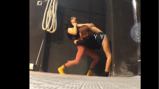 Passive move back, video from a few years ago