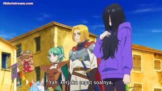 Eps_5 ke isekai jadi author [Zenshuu] Sub indo [1080p] Terbaru