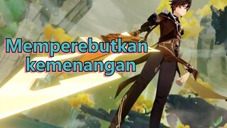 Memperebutkan kemenangan