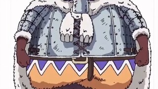 Seberapa sulitkah bagi Luffy untuk mengalahkan bos di setiap bab