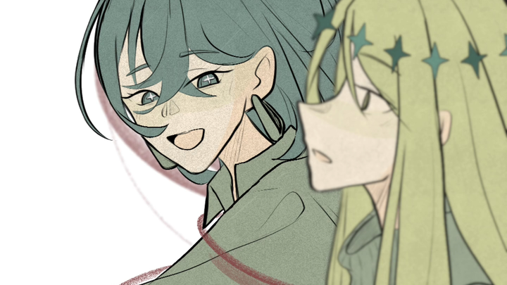 【MBTI/童话组手书】招娣