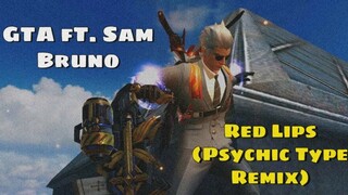 ROS 6500 SUBS SHORT MONTAGE! ( GTA FT. SAM BRUNO RED LIPS PSYCHIC TYPE REMIX )