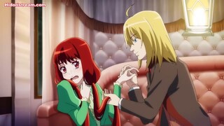 Kisaki Kyouiku kara Nigetai Watashi Episode 03 (Subtitle Indonesia)