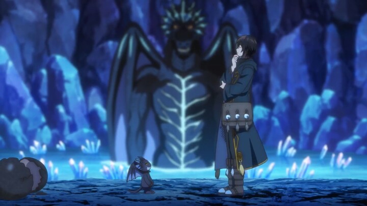 Sozai Saishuka no Isekai Ryokouki - Eps 1 | Mau nambang malah ketemu naga!