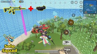 Rank Top Global | SOUTH SOLO VS SQUAD 17 KILL | SOUTH SAUSAGE MAN