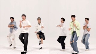 [infinite] Six members in drag—old-timers vs. youngest members, hahahaha