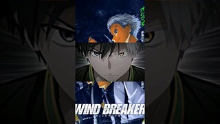 Mc Mode Fokus 🥶 #anime #beranda #jedagjedug  #rame #windbreaker #anime2024 #shorts #trending