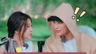 [Yuzhou Zhongxin Tuanzong] Những thay đổi cảm xúc trong buổi gặp thiên thần hộ mệnh tại bàn ăn tối