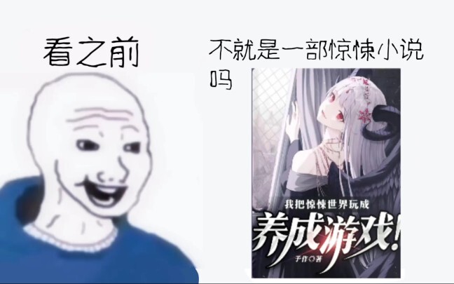 不就是一本小说吗？
