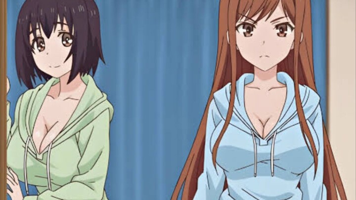 18+ anime OVERFLOW Season 2 Episode 1