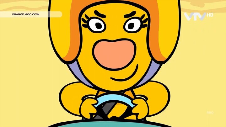 Orange Moo Cow - Episode 17 (Bahasa Indonesia)