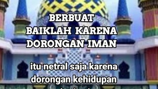 Assalamualaikum warahmatullahi wabarakatuh, Subhanallahi wabihamdihi Subhanallahil adzim