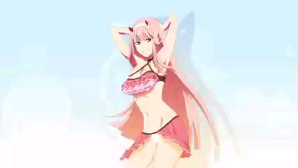 zero two dance 💖