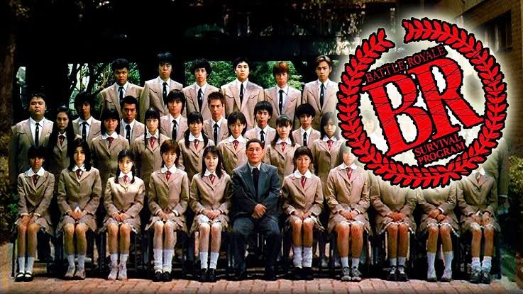 Watch Battle Royale (2000) - Free Movies