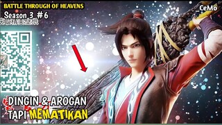 #6 30 MENIT SELURUH ALUR CERITA DONGHUA BATTLE THROUGH THE HEAVEN