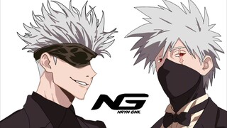 gojo x kakashi