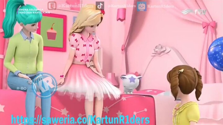 sinema keluarga taktik jebakan Devi secret jouju guardian of star season 1 eps 6