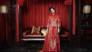 [Tarian China] Cover tarian "Xi"