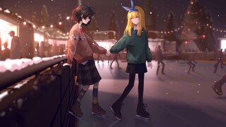 “ทำไมเธอไม่จับมือฉันไว้ เธอเกลียดฉันเหรอ” [คอลเลกชันคำแปลโพคา]