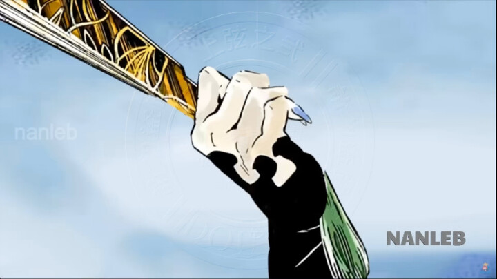 Hantengu's Blood Demon Art Show～