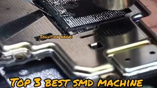 smd machine