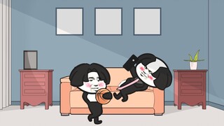【沙雕动画】爸爸只是你妈的搜索引擎