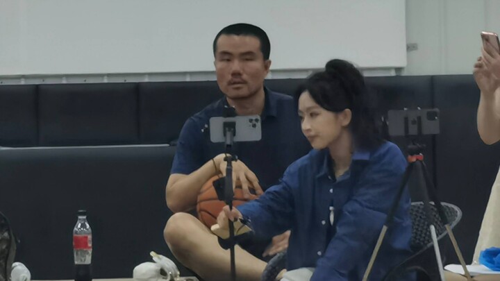 【หลี่จือเต่า】ศึกแห่งศตวรรษในวงการบาสเกตบอล: ซู๋จิ้งอวี่ vs เค่อฝาน – เบื้องลึกที่ไม่ค่อยมีใครรู้!