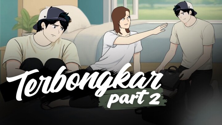 TERBONGKAR PART 2 - Animasi Sekolah