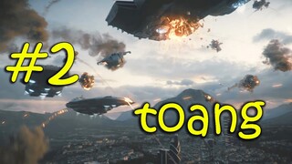 Vừa Mới Ăn Mừng Mà Đã Bị Cho Ăn Hành - Call Of Duty Infinite Warfare - Tập 2