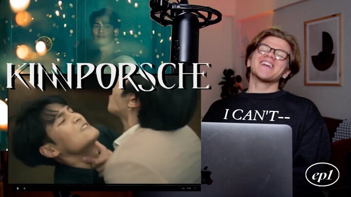 protect chay at all costs! KinnPorsche EP1 | REACTION!