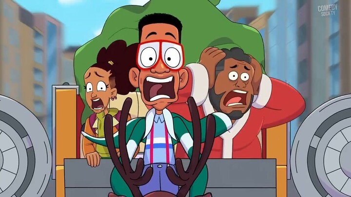 Urkel Saves Santa_ The Movie! - watch full movie: link in description