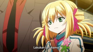 Clockwork Planet episode 2 sub indo