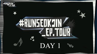 RUN SEOKJIN TOUR DAY 1 [2025.06.28]