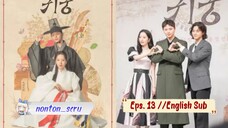 The Haunted Palace eps 13 (English Sub)