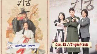 The Haunted Palace eps 13 (English Sub)