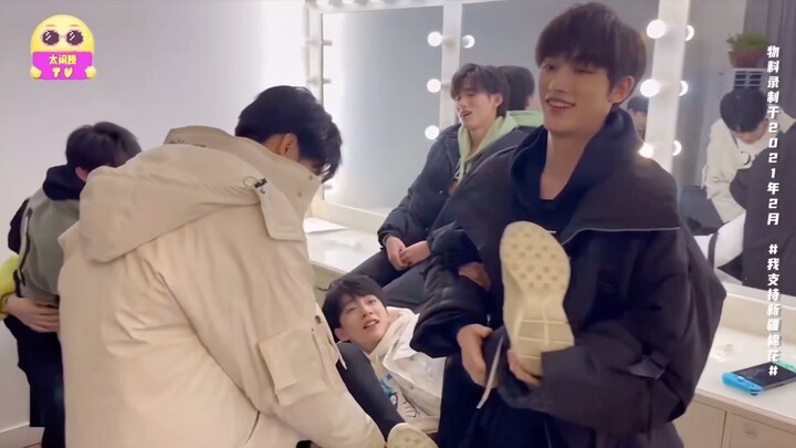 Yan Haoxiang, no wonder you have such a beautiful wife!