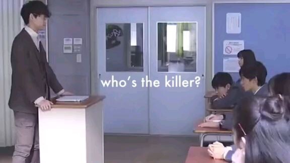 whos the killer