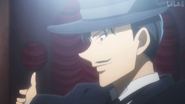 [Detective Conan] The hidden story behind the shocking reversal: Vermouth and Black Feather Thief