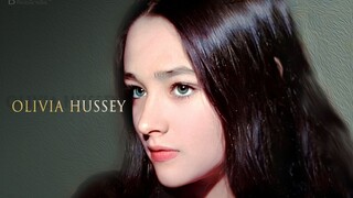 Olivia Hussey: The most beautiful girl in the world