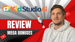 KidStudio AI Review: Perfect for Teachers, Parents, and Creators