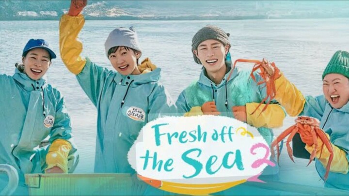 Fresh Off The Sea S2(IND) Ep.12