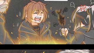 เยี่ยมเลย ฉันได้เดินทางไปที่ Terra แล้ว... นี่คือ Terra ตัวไหนเหรอ? [แฟนฟิคชั่น Arknights]