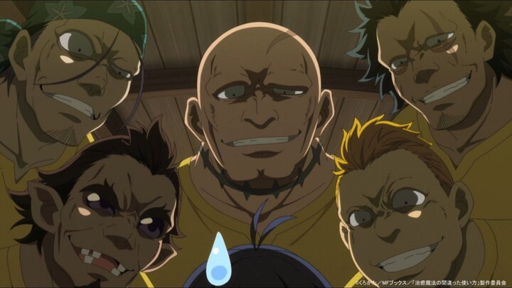 BUKAN SEMBARANG BOTAK - REKOMENDASI ANIME !!?🥵🤤