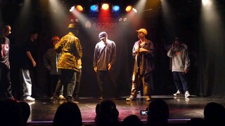 [Must-see series!!!] | Special Sessions with Japanese hip-hop OGs | Stezo, Akihic, Miho, Takuya, Can