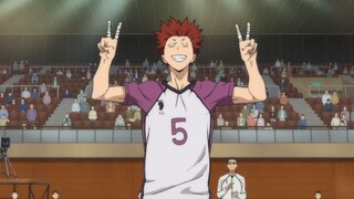 Anime|"Haikyuu!!"|Tendo Satori's Many Traps