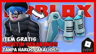 [🏆TERBARU ] CARA MENDAPATKAN ITEM GRATIS Mech Wings DI PC !! (ROBLOX INDONESIA)