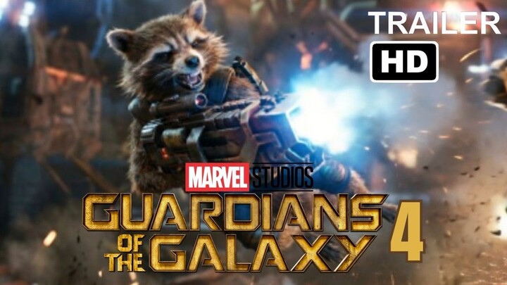 Guardians of the Galaxy 4 (2027) – New Teaser - Cosmic Legacy Begins